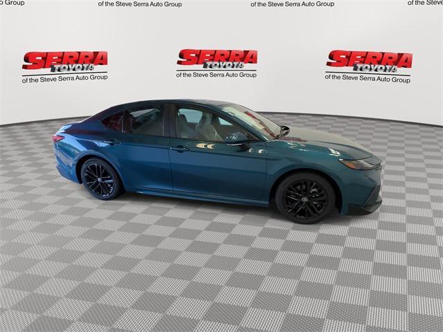 used 2025 Toyota Camry car, priced at $33,900