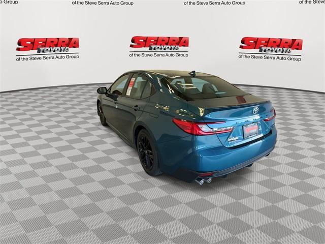 used 2025 Toyota Camry car, priced at $33,900