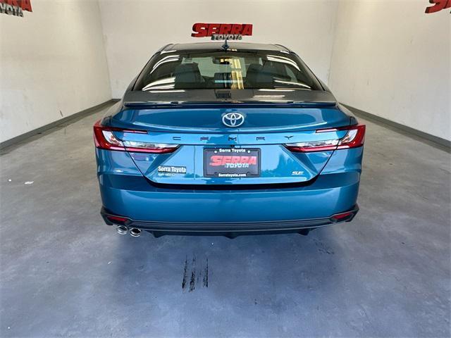 used 2025 Toyota Camry car, priced at $33,900