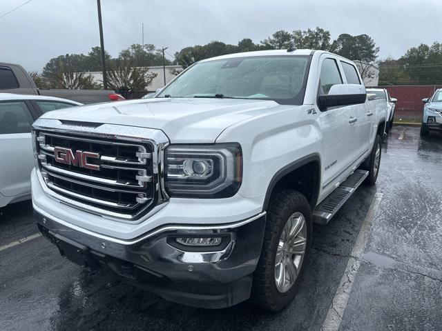 used 2018 GMC Sierra 1500 car, priced at $21,900