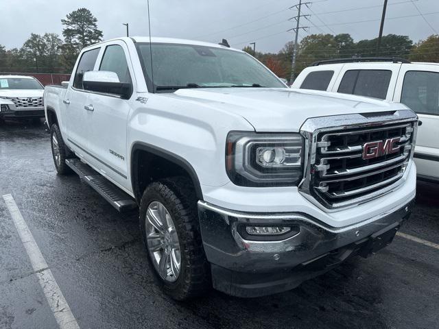 used 2018 GMC Sierra 1500 car, priced at $21,900