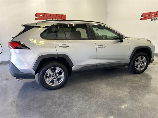 used 2022 Toyota RAV4 Hybrid car, priced at $28,900