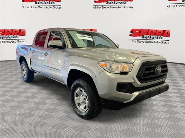 used 2022 Toyota Tacoma car, priced at $31,900