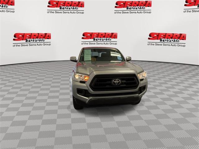 used 2022 Toyota Tacoma car, priced at $31,900