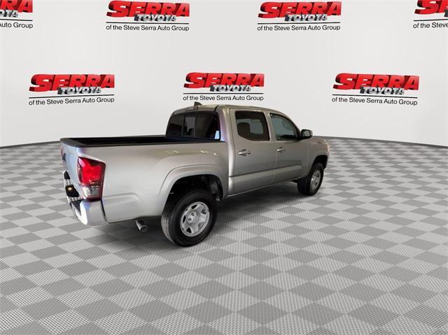 used 2022 Toyota Tacoma car, priced at $31,900