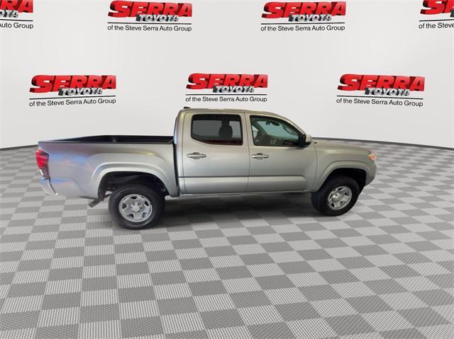 used 2022 Toyota Tacoma car, priced at $31,900