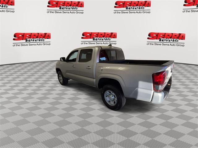 used 2022 Toyota Tacoma car, priced at $31,900