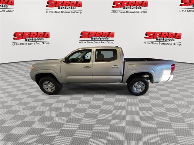 used 2022 Toyota Tacoma car, priced at $31,900