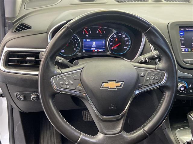 used 2021 Chevrolet Equinox car, priced at $21,000