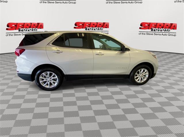 used 2021 Chevrolet Equinox car, priced at $21,000