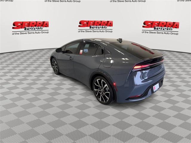 used 2024 Toyota Prius Prime car, priced at $40,900