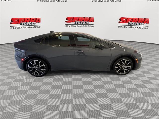 used 2024 Toyota Prius Prime car, priced at $40,900