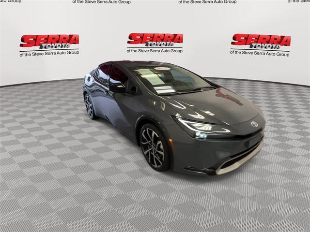 used 2024 Toyota Prius Prime car, priced at $40,900