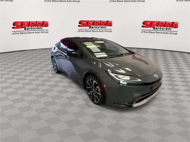 new 2024 Toyota Prius Prime car