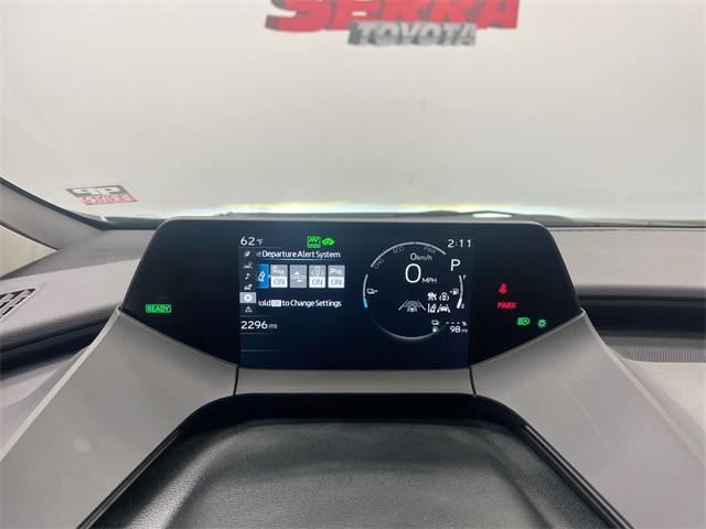 used 2024 Toyota Prius Prime car, priced at $40,900