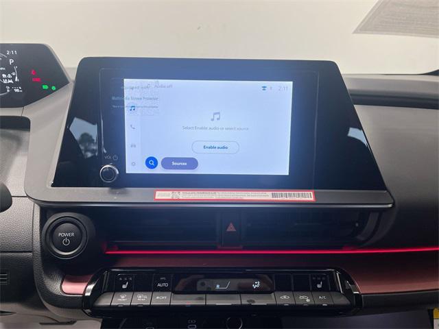used 2024 Toyota Prius Prime car, priced at $40,900
