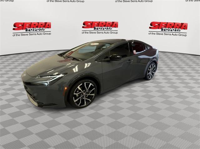new 2024 Toyota Prius Prime car