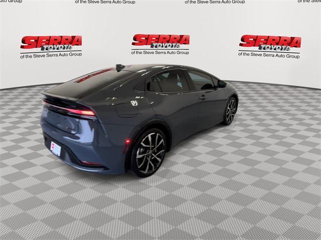 new 2024 Toyota Prius Prime car