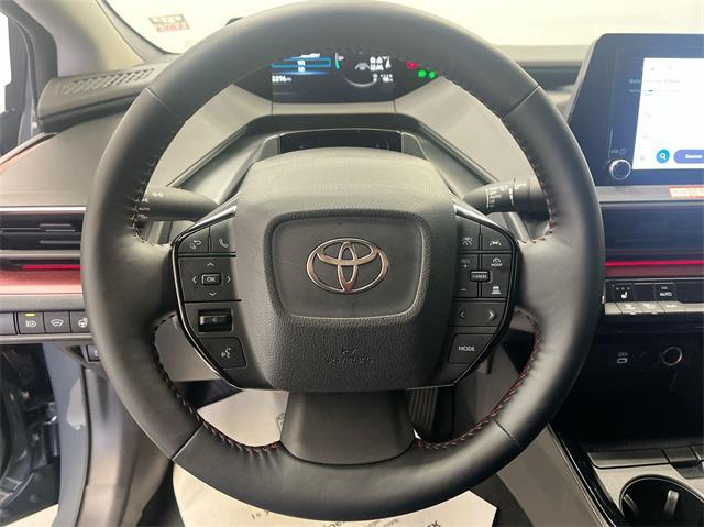 new 2024 Toyota Prius Prime car