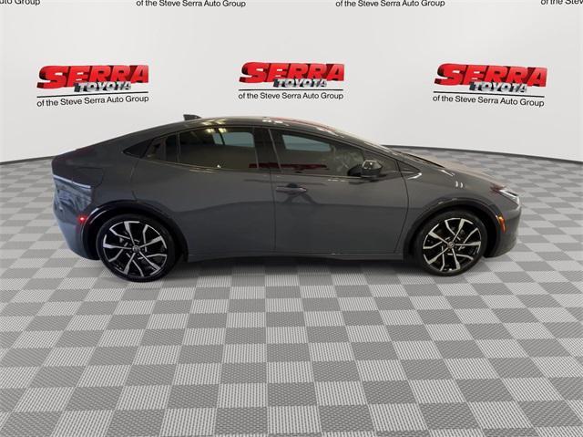 new 2024 Toyota Prius Prime car