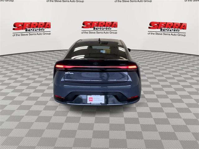 used 2024 Toyota Prius Prime car, priced at $40,900