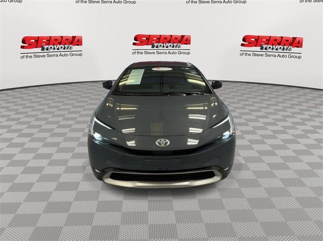 new 2024 Toyota Prius Prime car