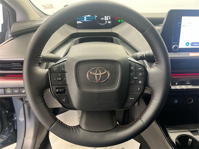 used 2024 Toyota Prius Prime car, priced at $40,900