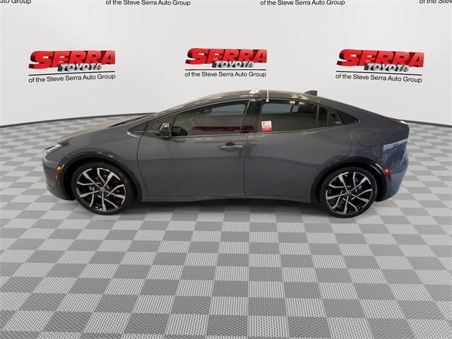 used 2024 Toyota Prius Prime car, priced at $40,900