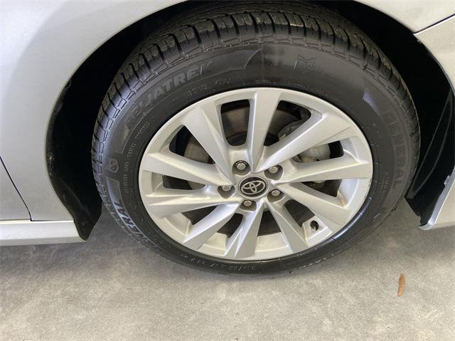 used 2022 Toyota Camry car, priced at $21,900