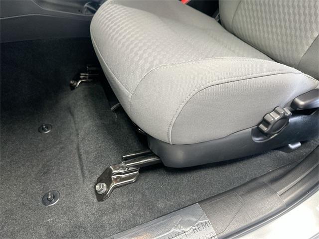 used 2023 Toyota Tacoma car, priced at $30,700