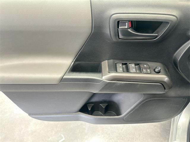 used 2023 Toyota Tacoma car, priced at $30,700