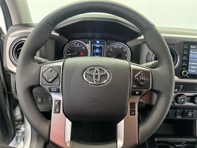 used 2023 Toyota Tacoma car, priced at $30,700