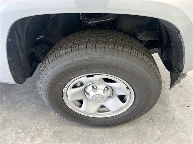 used 2023 Toyota Tacoma car, priced at $30,700
