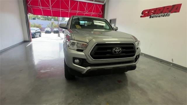 used 2023 Toyota Tacoma car, priced at $30,700