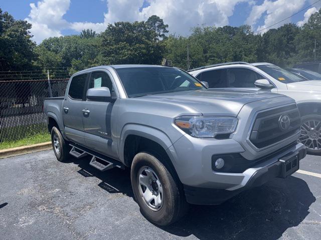 used 2023 Toyota Tacoma car, priced at $32,900