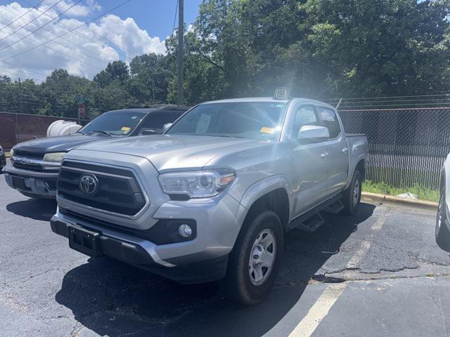 used 2023 Toyota Tacoma car, priced at $32,900