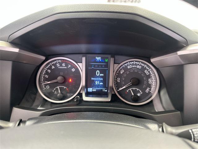 used 2023 Toyota Tacoma car, priced at $30,700