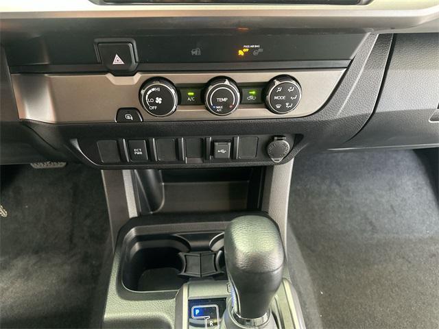 used 2023 Toyota Tacoma car, priced at $30,700