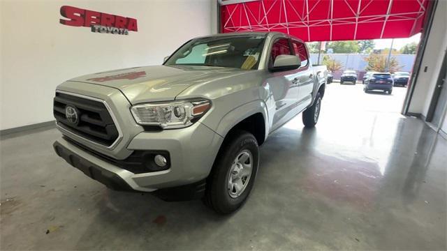 used 2023 Toyota Tacoma car, priced at $30,700