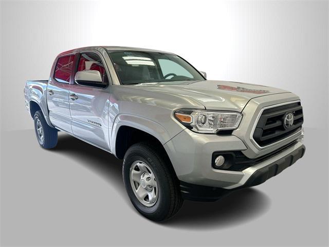 used 2023 Toyota Tacoma car, priced at $32,900