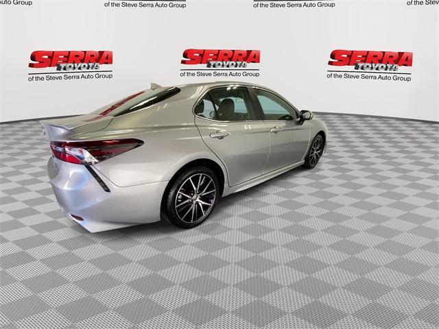 used 2023 Toyota Camry car, priced at $21,900