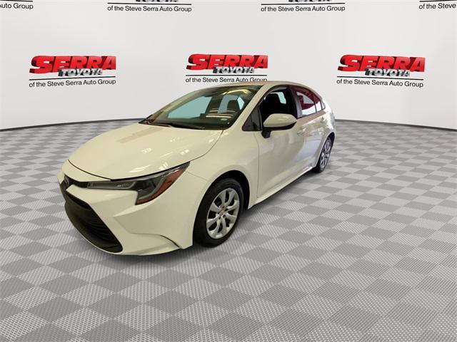 used 2024 Toyota Corolla car, priced at $21,900
