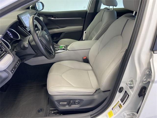 used 2023 Toyota Camry Hybrid car, priced at $26,900