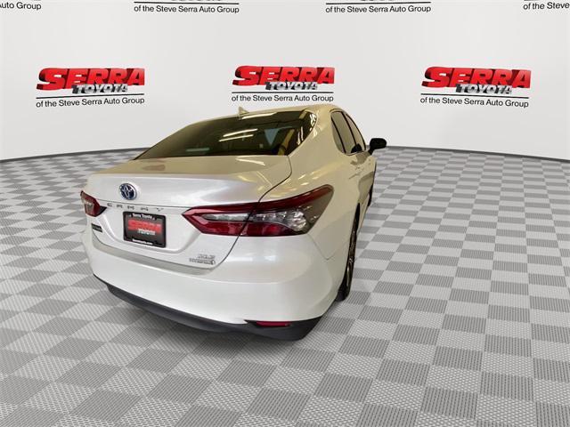 used 2023 Toyota Camry Hybrid car, priced at $26,900