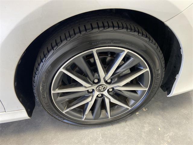 used 2023 Toyota Camry Hybrid car, priced at $26,900