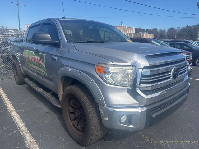 used 2017 Toyota Tundra car, priced at $22,200