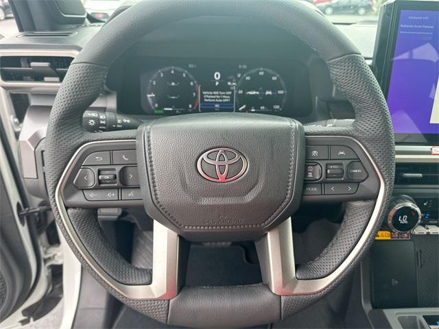 new 2025 Toyota Tacoma car, priced at $63,561