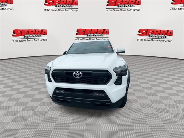 new 2025 Toyota Tacoma car, priced at $63,561