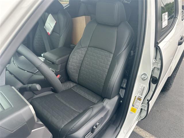 new 2025 Toyota Tacoma car, priced at $63,561