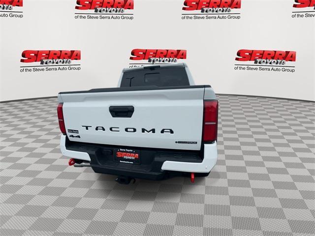 new 2025 Toyota Tacoma car, priced at $63,561